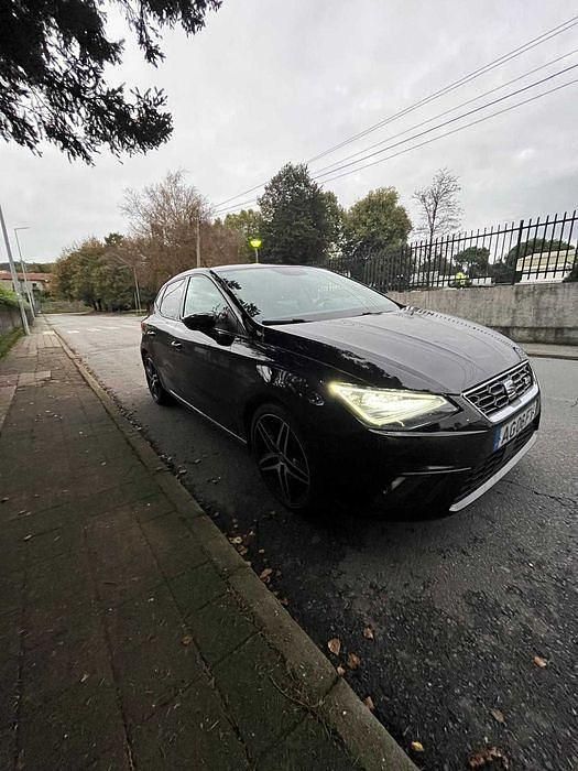 Usado 2021 Seat Ibiza FR Sedan | € 16.000 (Preço justo) - Imagem 1/4