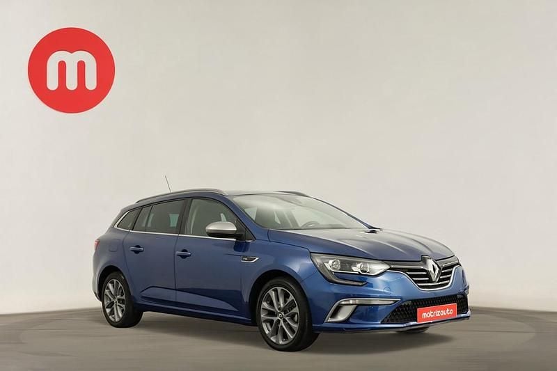 Usado 2020 Renault Mégane GT Line GT-Line | € 18.699 (Preço justo) - Imagem 1/4