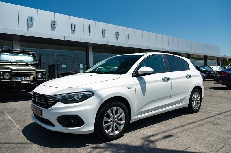 Branco Usado 2020 Fiat Tipo | € 9.900 (Preço justo) - Imagem 1/4
