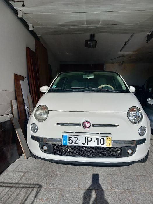Usado 2010 Fiat 500 | € 6.500 (Bom preço) - Imagem 1/4