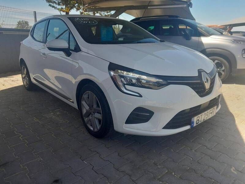 Branco Usado 2022 Renault Clio V Business | € 14.950 (Preço justo) - Imagem 1/4