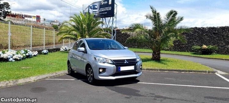 Outra Usado 2024 Mitsubishi Space Star Edition | € 14.900 (Preço justo) - Imagem 1/1