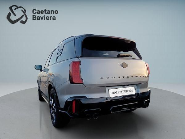 Usado Mini John Cooper Works Countryman 300 HP (220 kW) 2025 Cinza SUV
