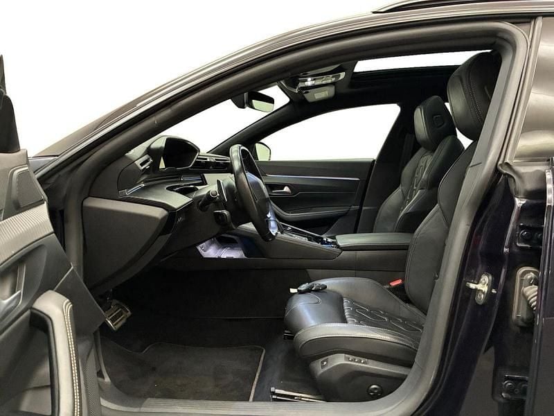 Usado Peugeot 508 GT 130 HP (95 kW) 2021 Azul Carrinha