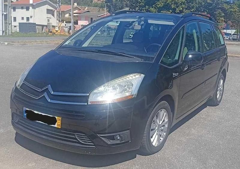 Usado 2009 Citroën C4 Picasso Monovolume | € 5.590 - Imagem 1/4