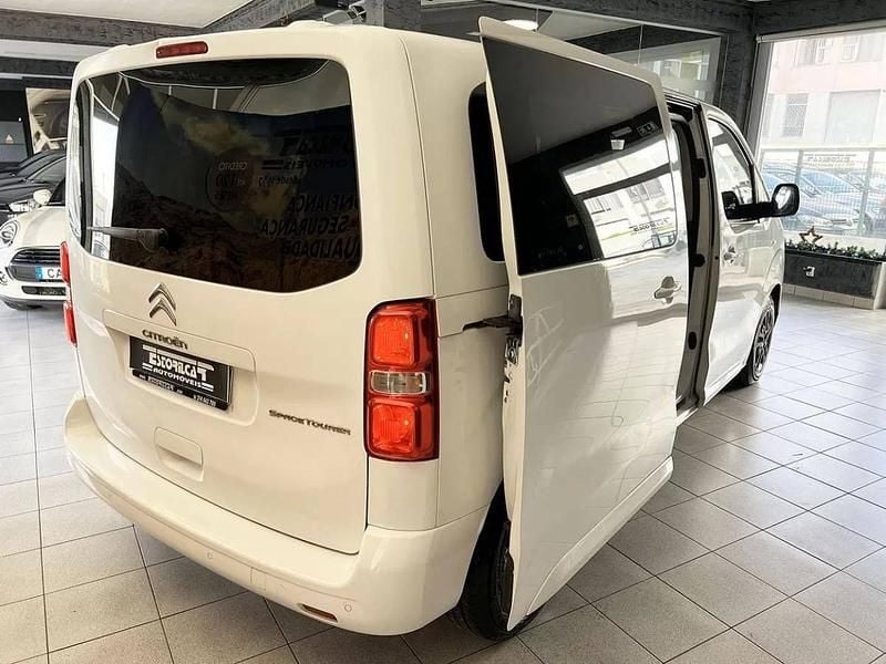 Usado Citroën Spacetourer Feel 115 HP (84 kW) 2018 Outra Monovolume