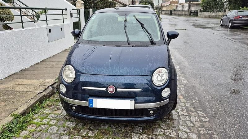 Usado 2015 Fiat 500 | € 7.000 (Super Preço) - Imagem 1/4
