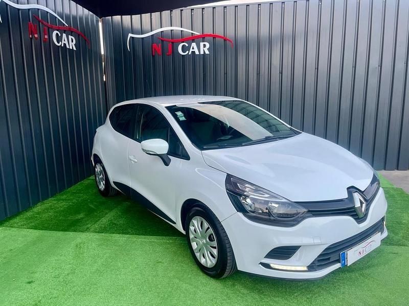 Branco Usado 2017 Renault Clio IV | € 7.900 (Preço justo) - Imagem 1/4