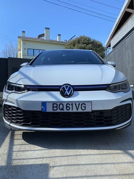 Usado 2021 VW Golf VIII GTE Sedan | € 25.500 (Bom preço) - Imagem 1/4