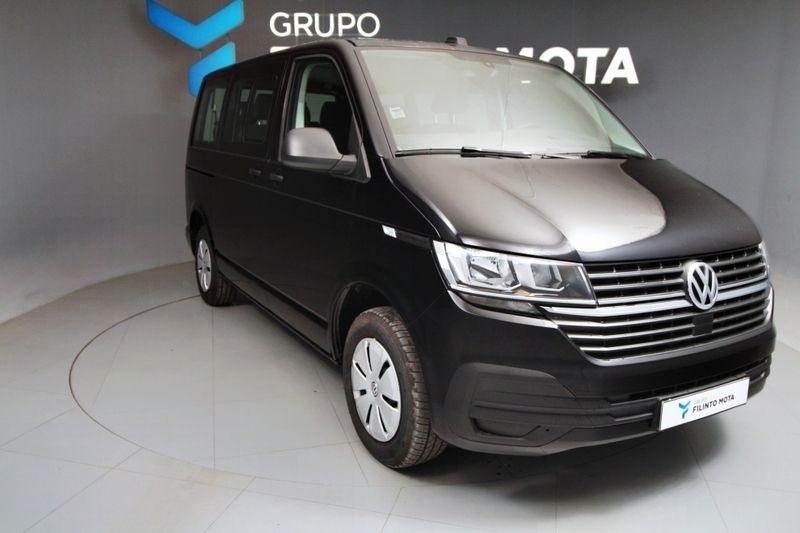 Preto Usado 2023 VW T6.1 Business Van | € 60.500 - Imagem 1/1