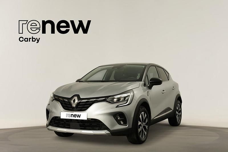 Cinzento Usado 2024 Renault Captur Techno SUV | € 21.990 (Preço elevado) - Imagem 1/4