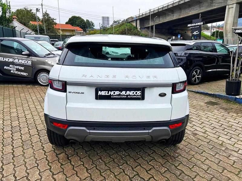 Usado Land Rover Range Rover evoque 240 HP (176 kW) 2020 Branco SUV