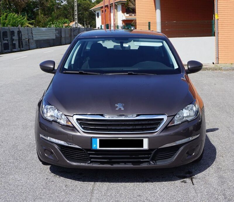 Usado 2014 Peugeot 308 Sedan | € 8.000 (Preço justo) - Imagem 1/4