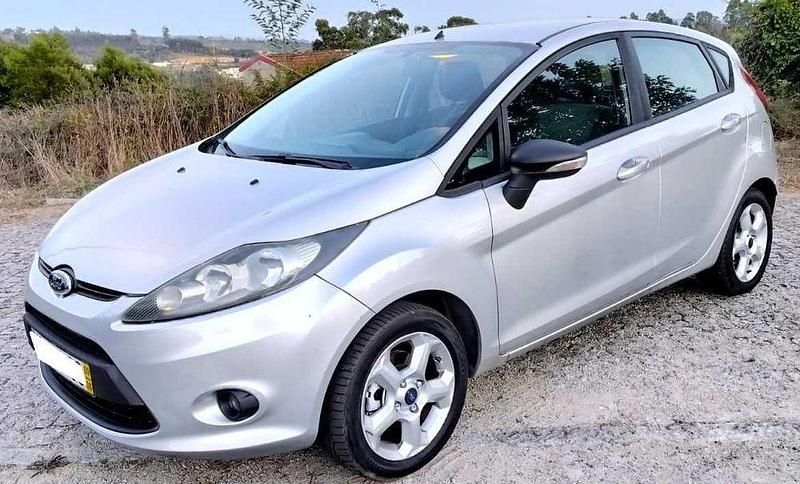 Usado 2009 Ford Fiesta Citadino | € 4.900 (Preço elevado) - Imagem 1/4