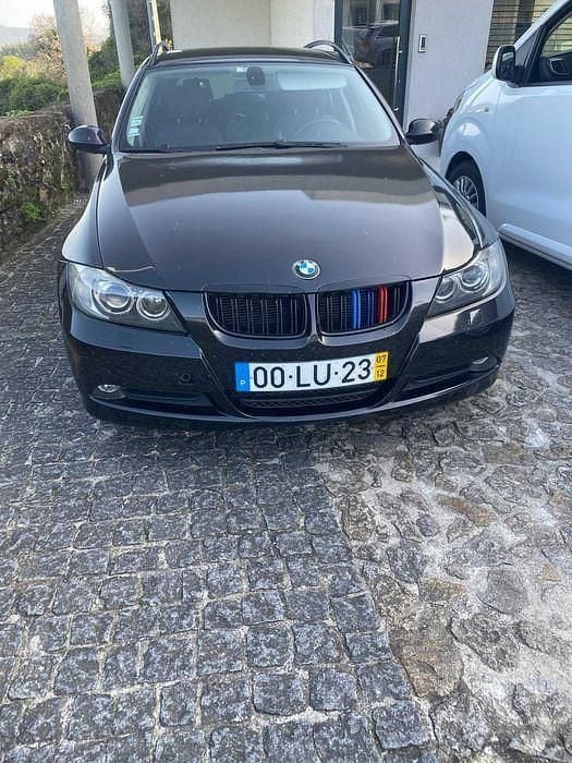 Usado 2007 BMW 320 Sedan | € 7.500 (Bom preço) - Imagem 1/4