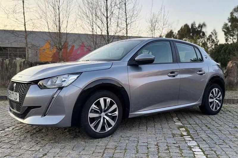 Usado 2020 Peugeot e-208 Citadino | € 15.249 (Bom preço) - Imagem 1/4