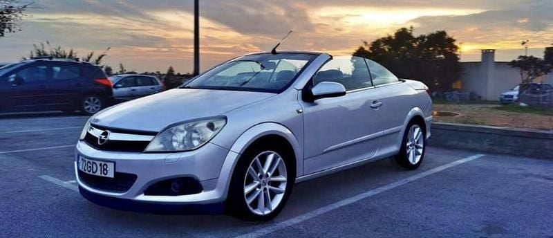 Usado 2008 Opel Astra Cabrios | € 6.500 - Imagem 1/2