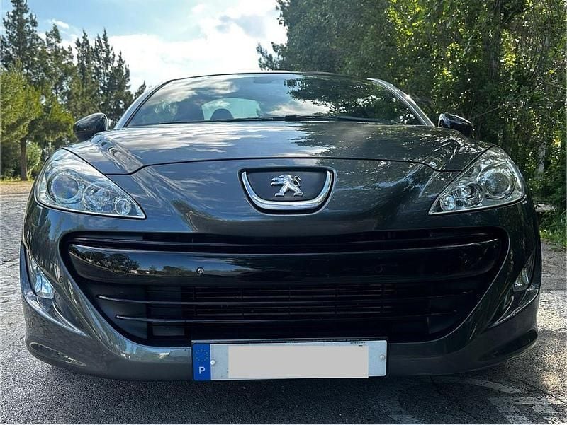 Usado 2011 Peugeot RCZ Coupé | € 13.000 (Preço elevado) - Imagem 1/4