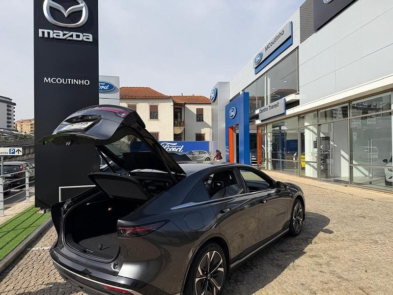 Novo Mazda CX-60 Takumi-Line 245 HP (180 kW) 2026 Cinza SUV