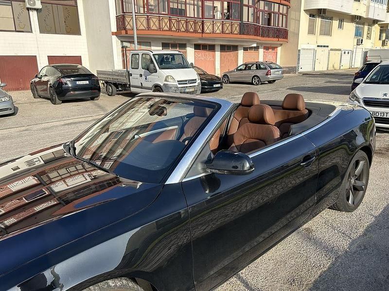 Usado Audi A5 190 HP (139 kW) 2010 Coupé