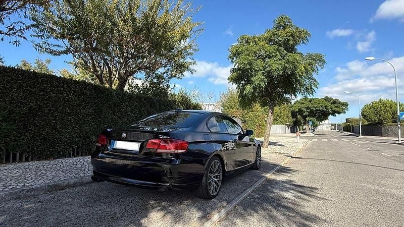 Usado 2007 BMW 320 Coupé | € 7.990 (Super Preço) - Imagem 1/4