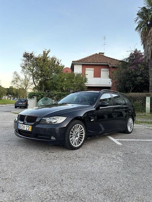 Usado 2007 BMW 320 Sedan | € 6.900 (Preço justo) - Imagem 1/4