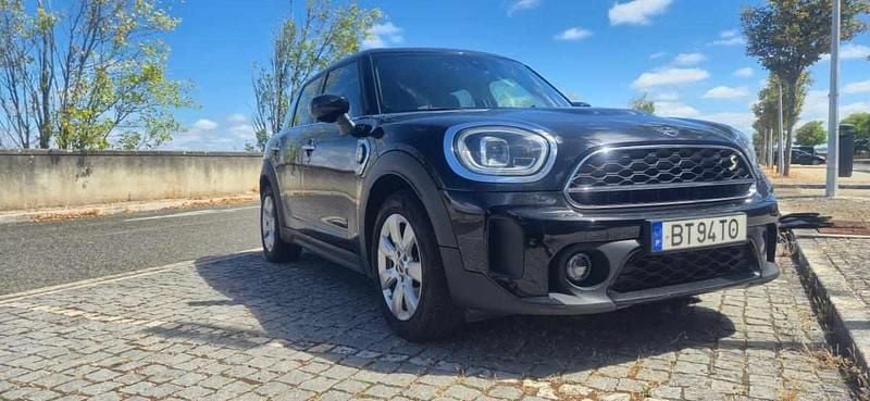 Preto Usado 2021 Mini Countryman SUV | € 23.900 (Super Preço) - Imagem 1/4