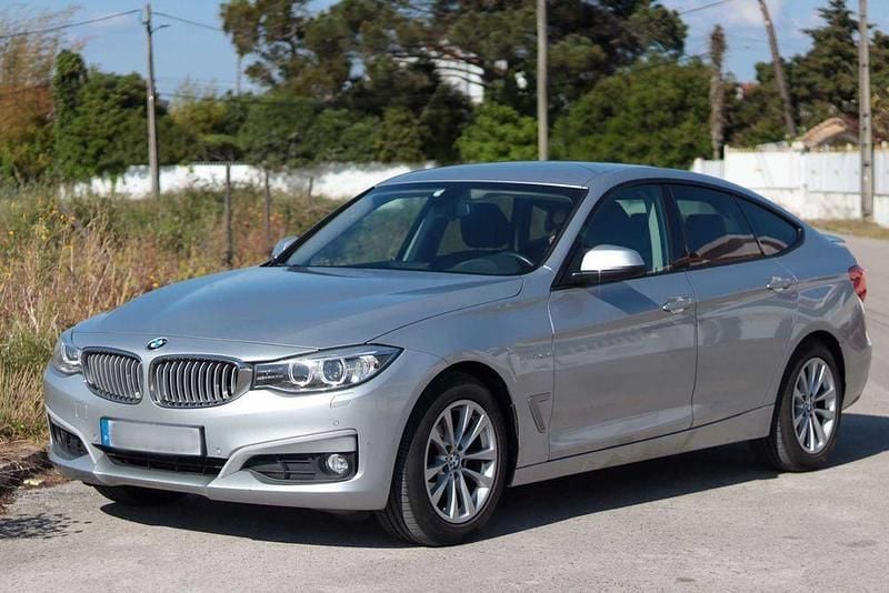 Usado 2014 BMW 320 Gran Turismo Comfort Edition Sedan | € 15.000 - Imagem 1/4