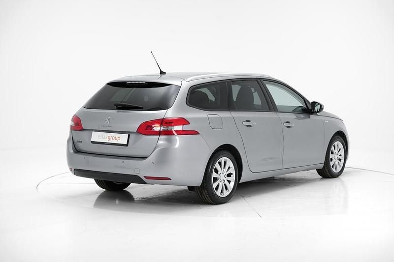 Usado Peugeot 308 Style 102 HP (75 kW) 2020 Cinza Carrinha