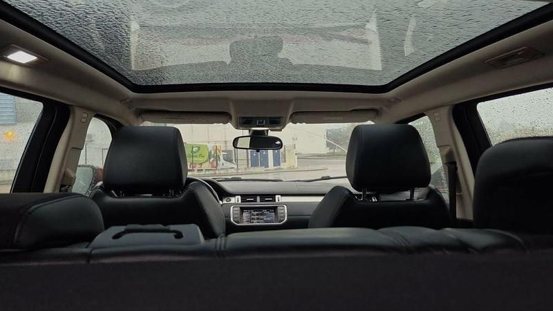 Usado Land Rover Range Rover evoque 150 HP (110 kW) 2013 SUV