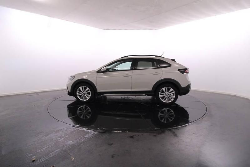 Usado VW Taigo 95 HP (69 kW) 2023 Cinzento SUV