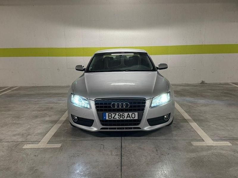 Usado Audi A5 S-Line 180 HP (132 kW) 2010 Coupé