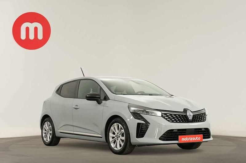 Cinzento Usado 2024 Renault Clio V Evolution | € 16.500 (Bom preço) - Imagem 1/4