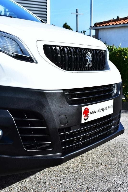 Usado Peugeot Expert 122 HP (89 kW) 2018 Branco Van