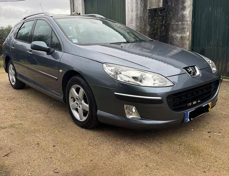 Usado 2004 Peugeot 407 Carrinha | € 3.790 (Bom preço) - Imagem 1/4