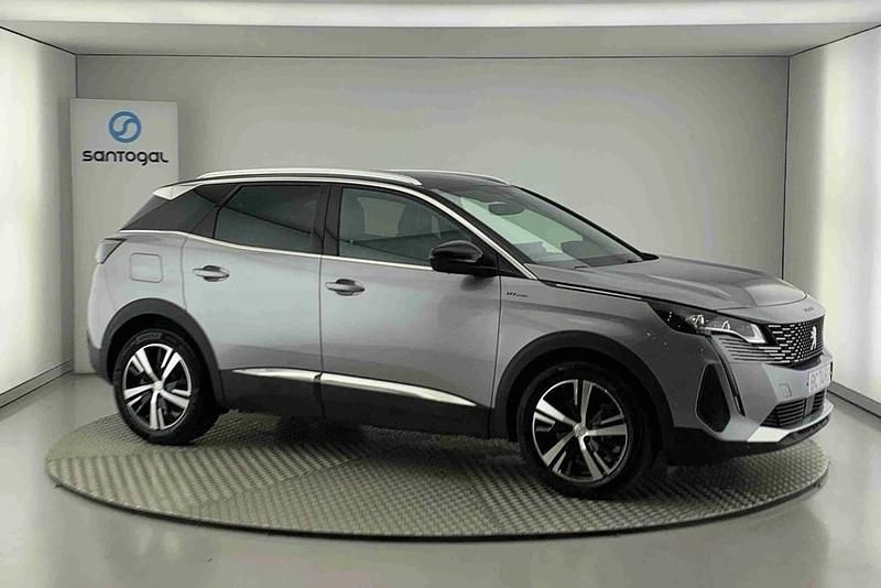 Cinzento Usado 2023 Peugeot 3008 Allure Carrinha | € 34.990 (Caro) - Imagem 1/4