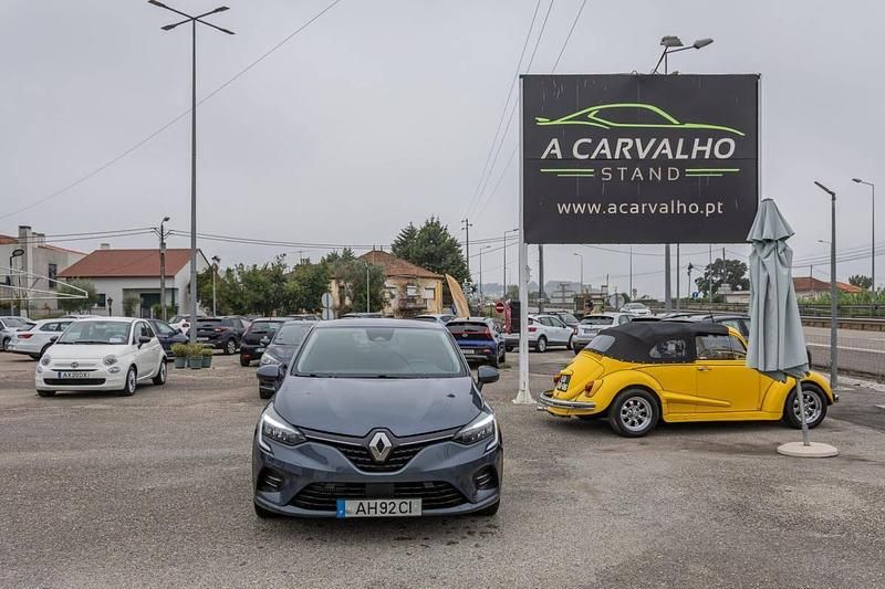 Antracite Usado 2021 Renault Clio V | € 16.500 (Preço justo) - Imagem 1/4