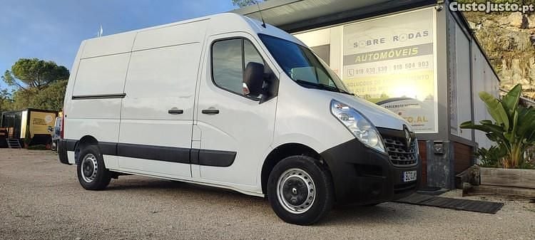 Branco Usado 2019 Renault Master | € 19.900 (Preço elevado) - Imagem 1/1