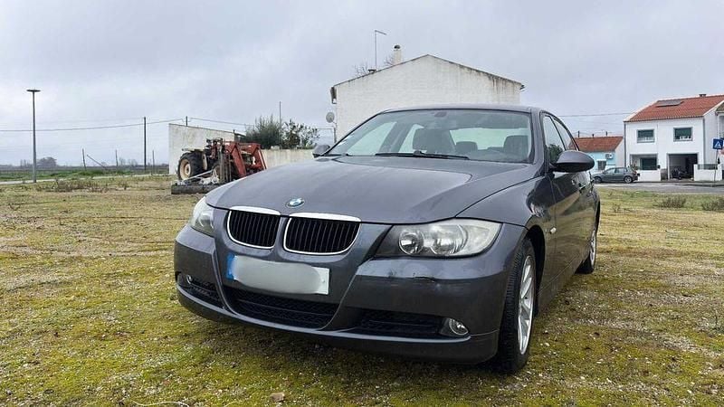 Usado 2006 BMW 320 | € 8.750 (Bom preço) - Imagem 1/4