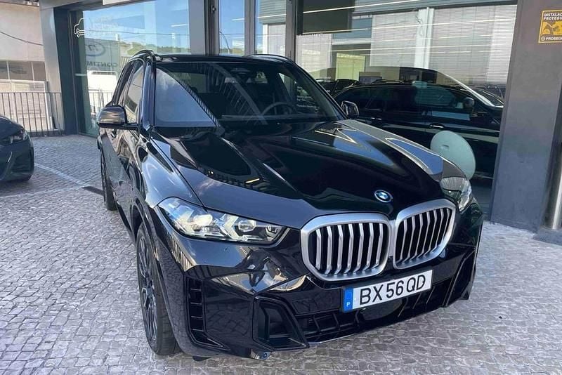 Preto Novo 2025 BMW X5 Comfort Edition SUV | € 106.750 (Preço elevado) - Imagem 1/4