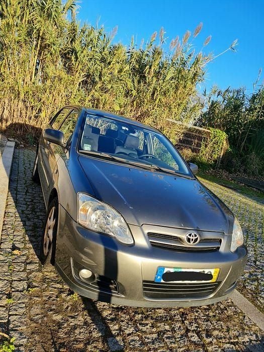 Usado 2005 Toyota Corolla Sedan | € 5.500 (Preço elevado) - Imagem 1/4