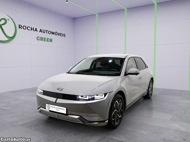 Cinza Usado 2023 Hyundai Ioniq 6 Sedan | € 39.999 (Bom preço) - Imagem 1/1
