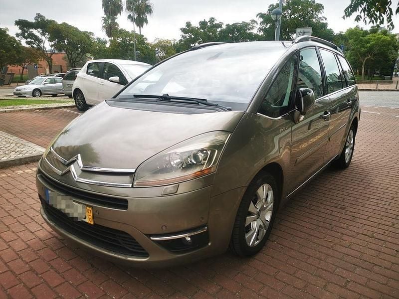 Usado 2007 Citroën Grand C4 Picasso Monovolume | € 3.350 (Bom preço) - Imagem 1/4