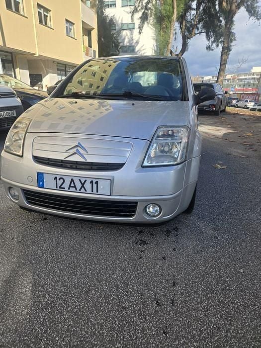 Usado Citroën C2 60 HP (44 kW) 2005 Citadino