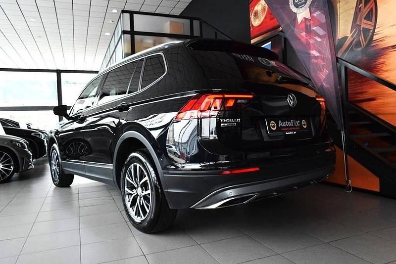 Usado VW Tiguan 150 HP (110 kW) 2019 Preto SUV
