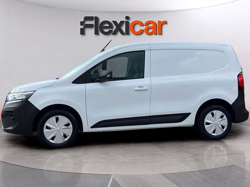 Usado Nissan Townstar 88 kW (120 HP) 2024 Branco Sedan