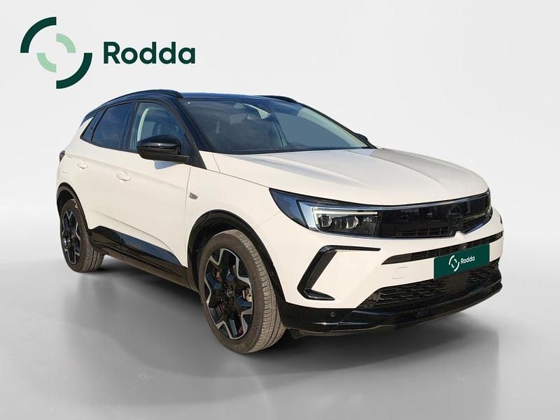 Branco Usado 2024 Opel Grandland X S SUV | € 27.690 (Preço justo) - Imagem 1/4
