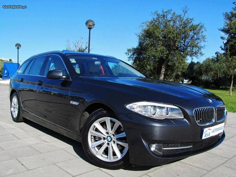 Бмв 520d 2013
