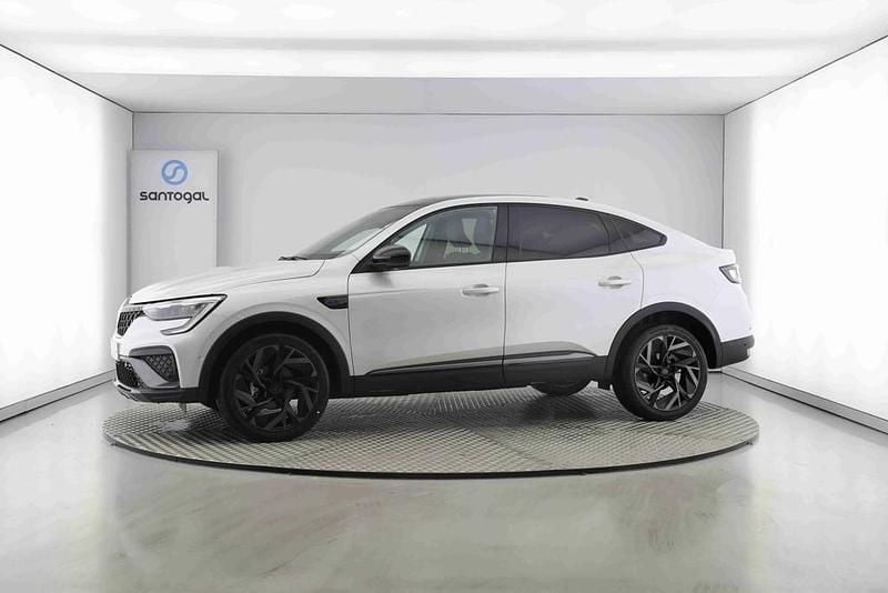 Usado Renault Arkana Esprit Alpine 158 HP (116 kW) 2024 Branco SUV