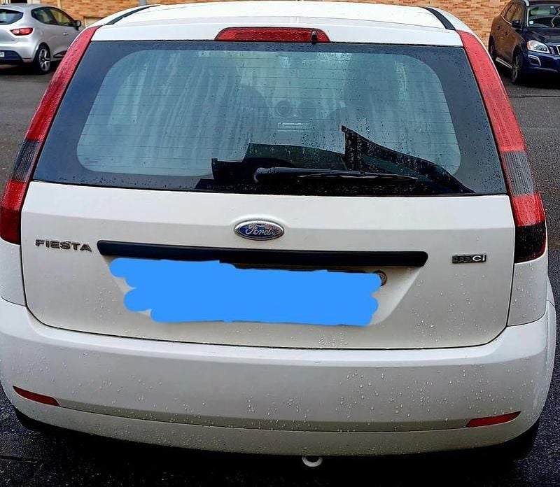 Usado Ford Fiesta 2006 Sedan
